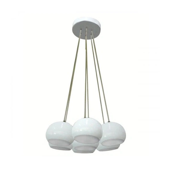 Люстра Zuma SPHERES TS-062127P-WH
