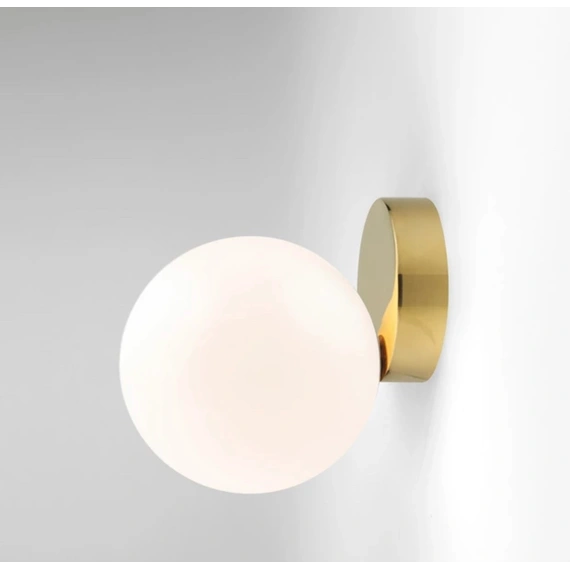 Настінні світильники Bollo Bronze Lamp