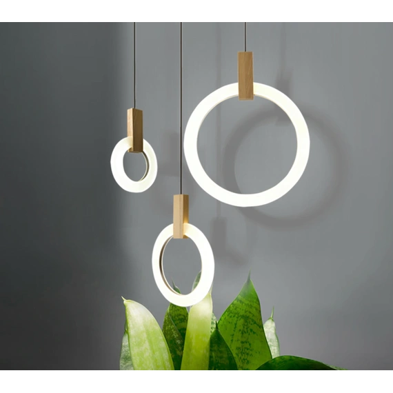 Люстра HALO LIGHTS