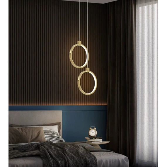 Люстра Round Led Lamp
