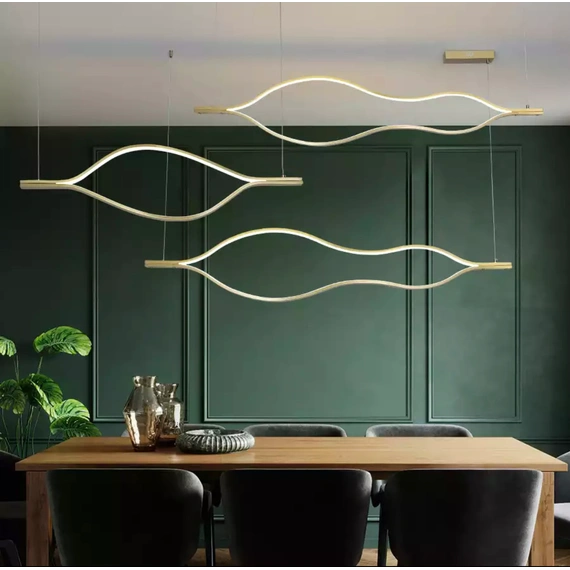 Підвісна серія люстр Flat Lamp