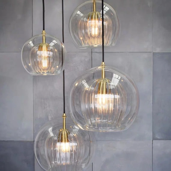 Зеркало Pleated Crystal