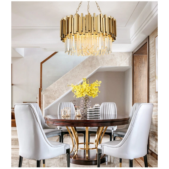 Подвесная серия люстр Empire Gold