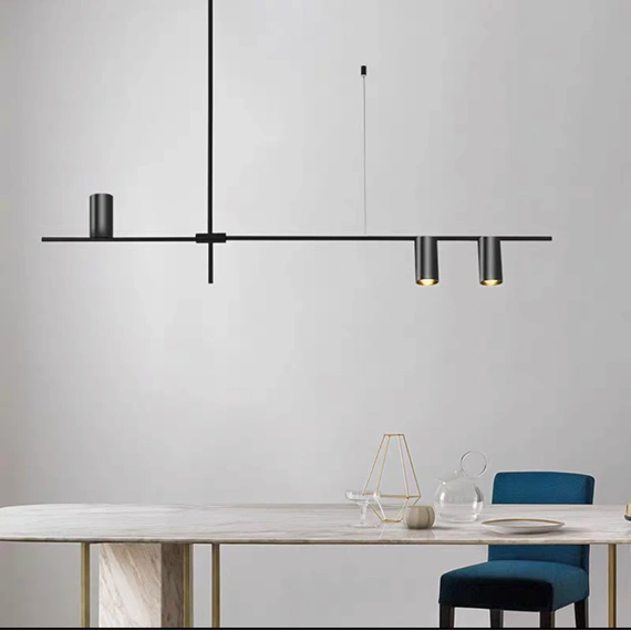 Люстра TUBUS LINEAR PENDANT