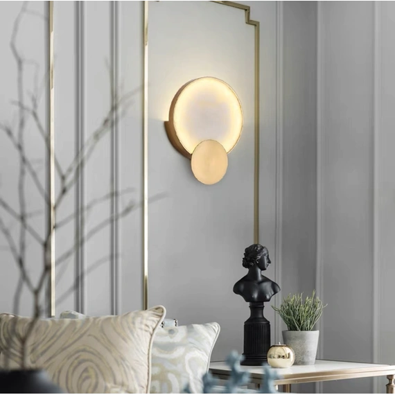 Настінні світильники Marble Wall Light