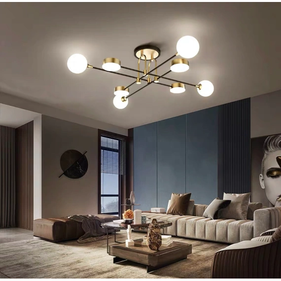 Люстра Rhond Led Lamp