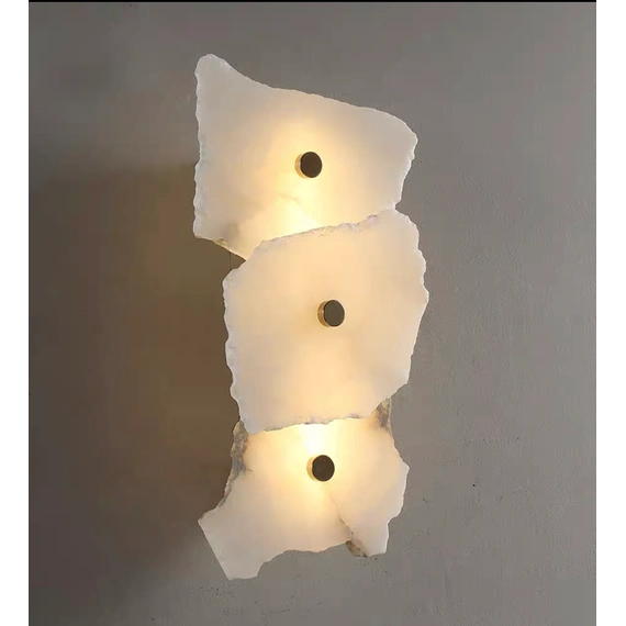 Настінна серія світильників Marble Lamps