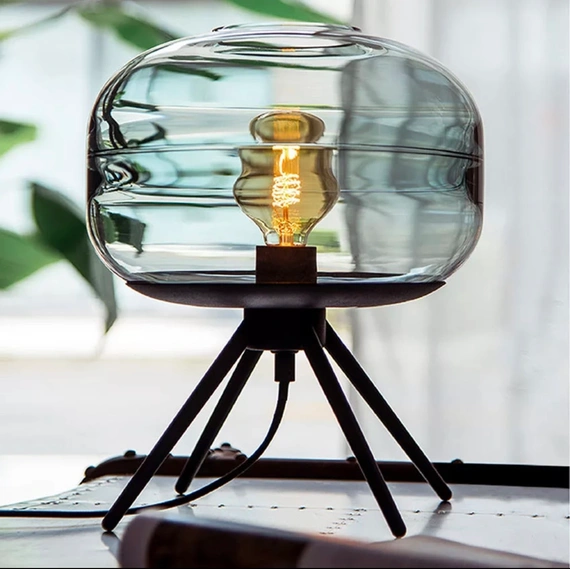 Настольные лампы Barattolo Lamp
