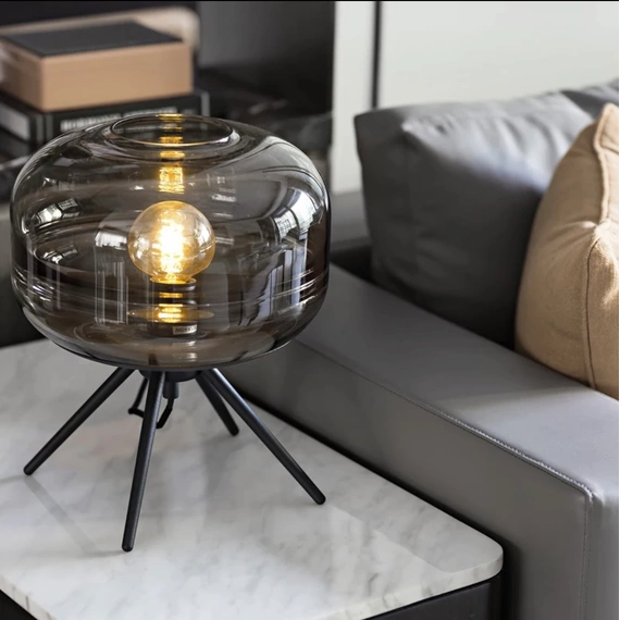 Настольная лампа Barattolo Lamp