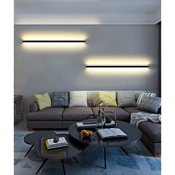 Настінні світильники Longi wall lamp Black