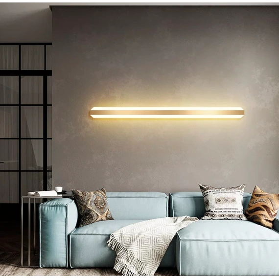 Настінні світильники Longi wall lamp Gold