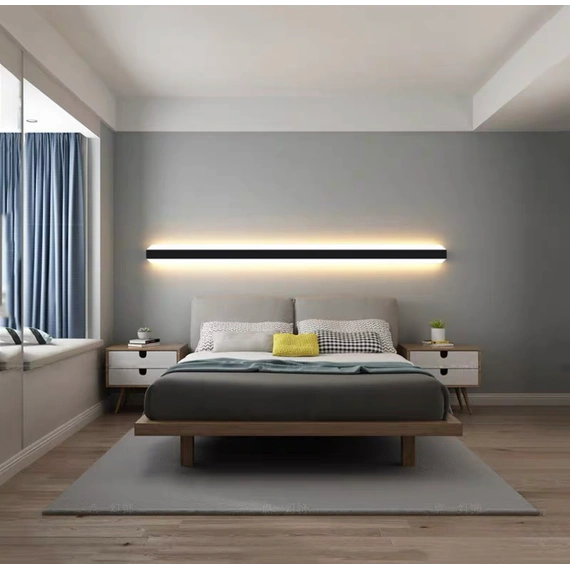 Настенные светильники Longi wall lamp Black