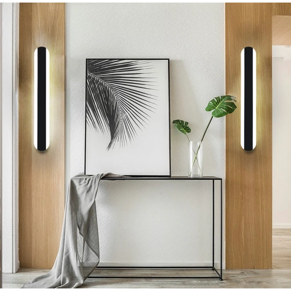 Настінні світильники Longi wall lamp Black