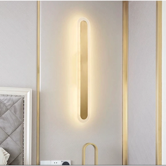 Настінні світильники Longi wall lamp Gold