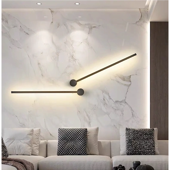 Настінна серія світильників Pipeline Wall Light