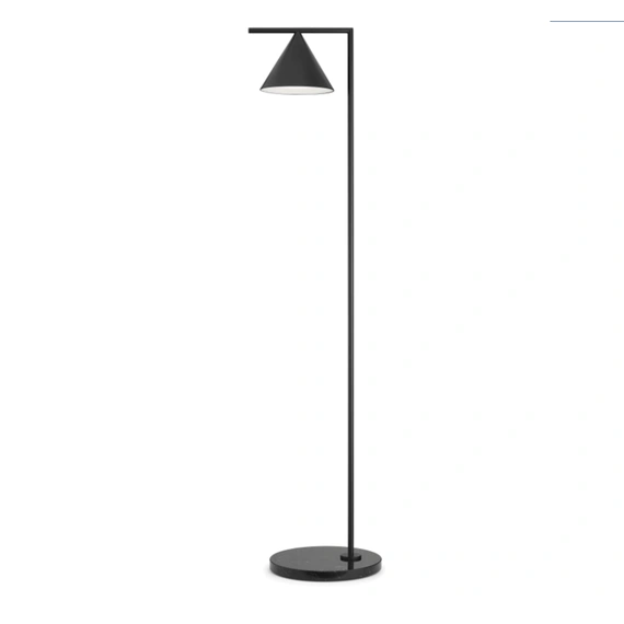 Напольные торшеры Bell Lamp Black