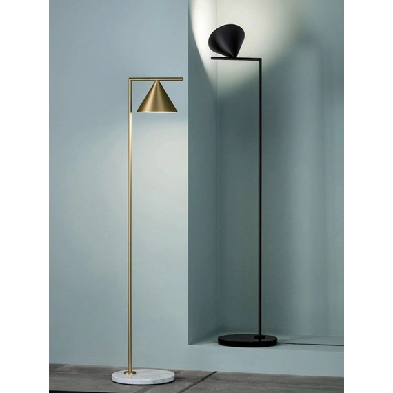 Напольный торшер Bell Lamp
