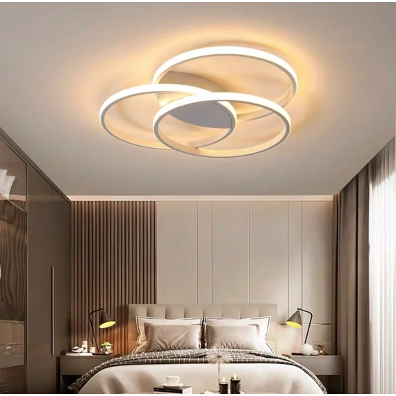Потолочная серия Led люстр Сeiling Ring