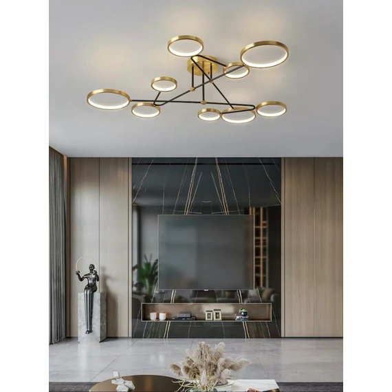 Потолочная серия люстр Fancy Led lamp