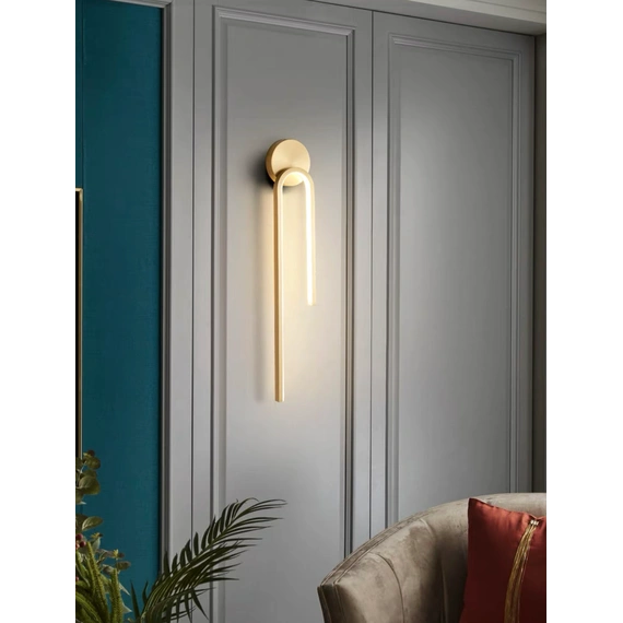 Настінні світильники Hook led Lamp