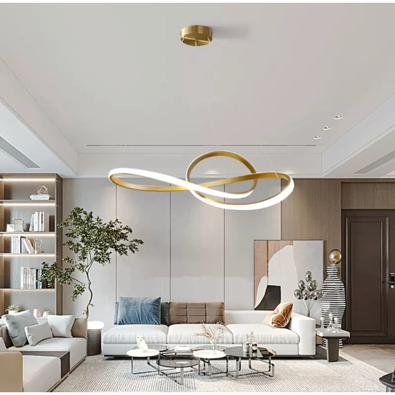 Люстра Pin Lamp