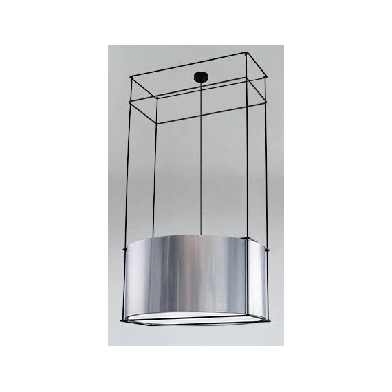 Люстра DOHAR PAA (black/chrome) 9544