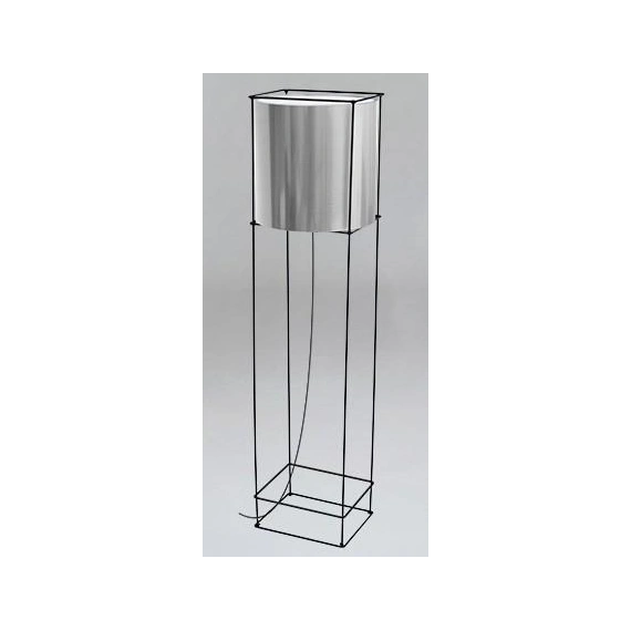 Торшер DOHAR PAA (black/chrome) 9535