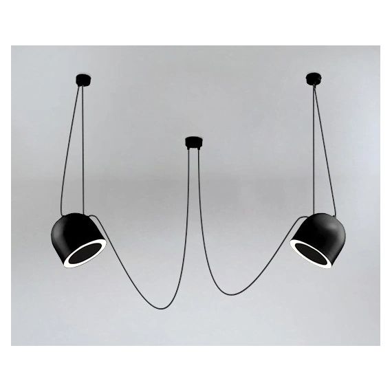 Люстра DOHAR DOBO (black/black) 9036