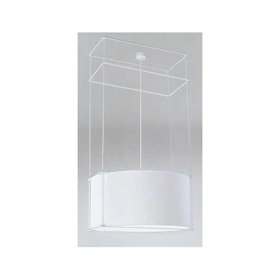 Люстра DOHAR PAA (white/white) 9546