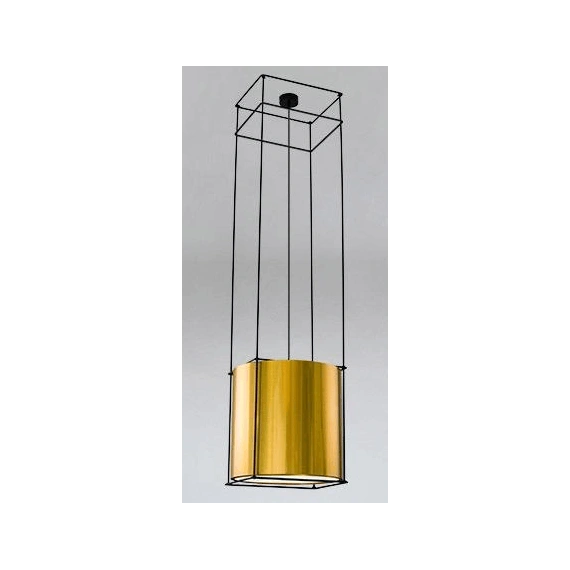 Люстра DOHAR PAA (black/brass) 9551