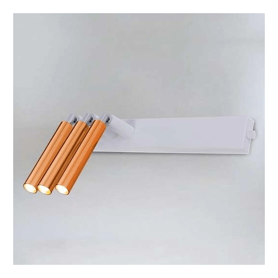 Бра DOHAR ALHA E (white/copper) 9350