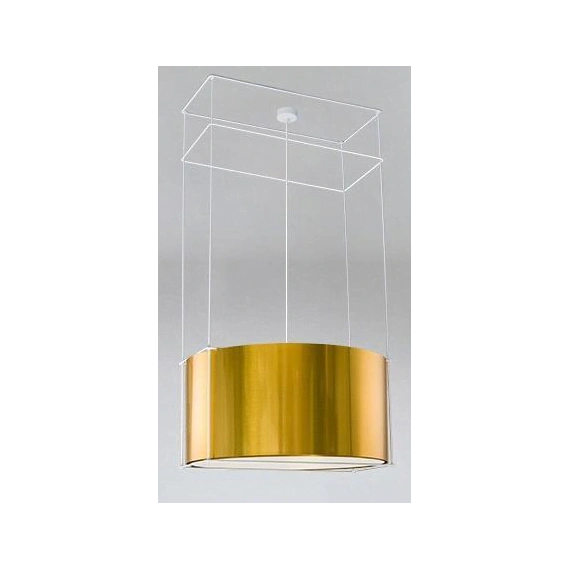 Люстра DOHAR PAA (white/brass) 9547