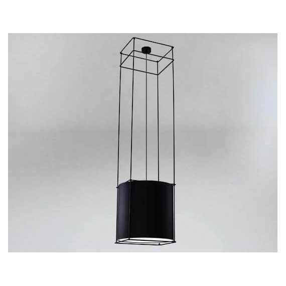 Люстра DOHAR PAA (black/black) 9032
