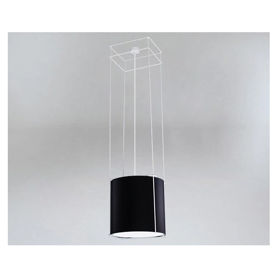Люстра DOHAR PAA (white/black) 9554