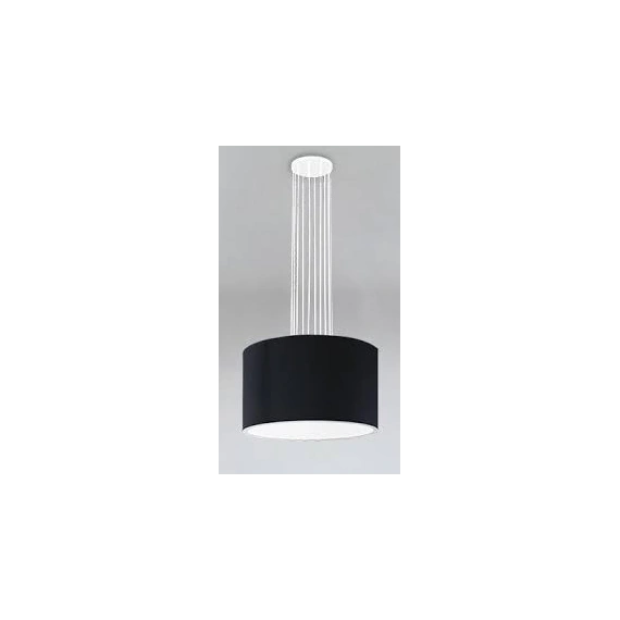 Люстра DOHAR IHI (white/black) 9495