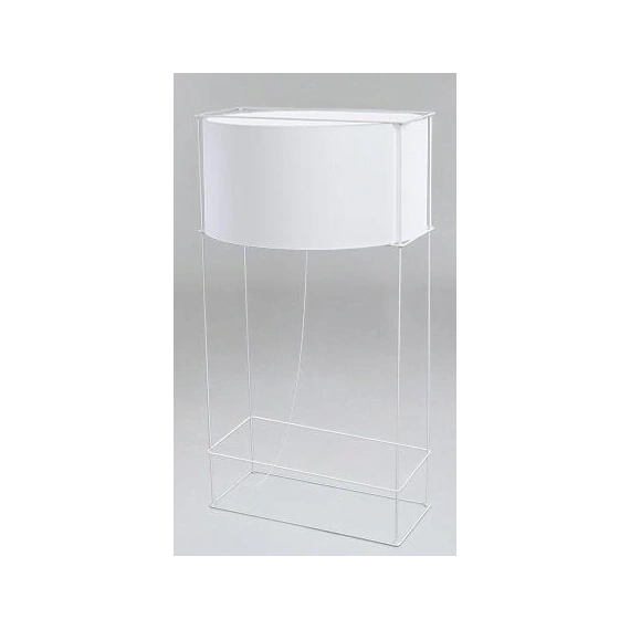 Торшер DOHAR PAA (white/white) 9528