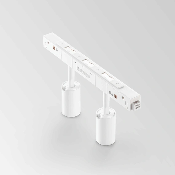 Магнітний світильник Ideal Lux EGO TRACK DOUBLE 282947