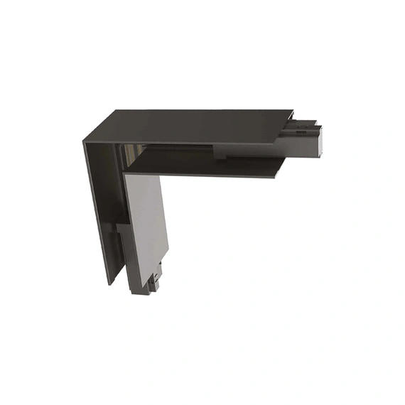 L-конектор ліво/право для магнітного світильника Ideal Lux ARCA SURFACE/SUSPENSION 283180