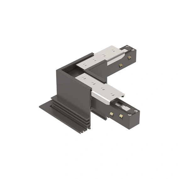 L-конектор врізний горизонтальний Ideal Lux EGO RECESSED 286167