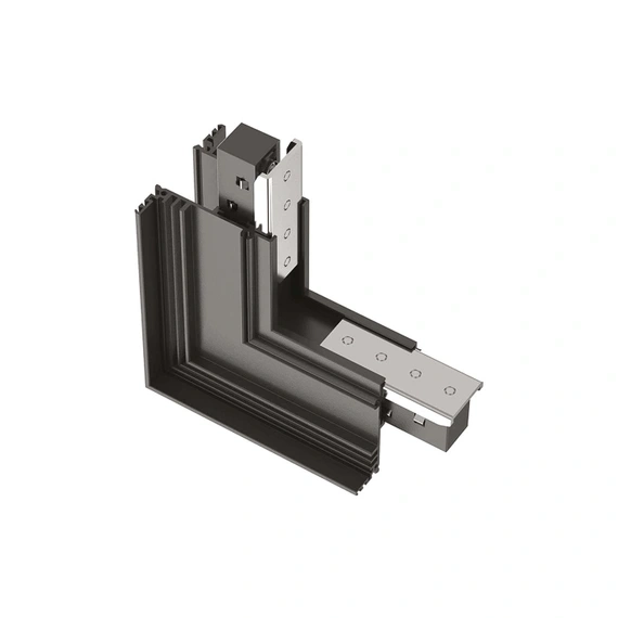 L-конектор врізний вертикальний 270° Ideal Lux EGO RECESSED 286198