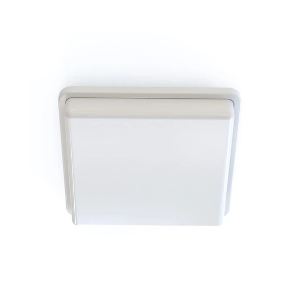 Светильник Nowodvorski 10036 Tahoe E27 1x23W IP44 Wh