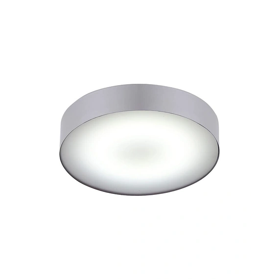 Светильник Nowodvorski 10183 Arena LED 1x18W 4000K 1600Lm IP20 Silver