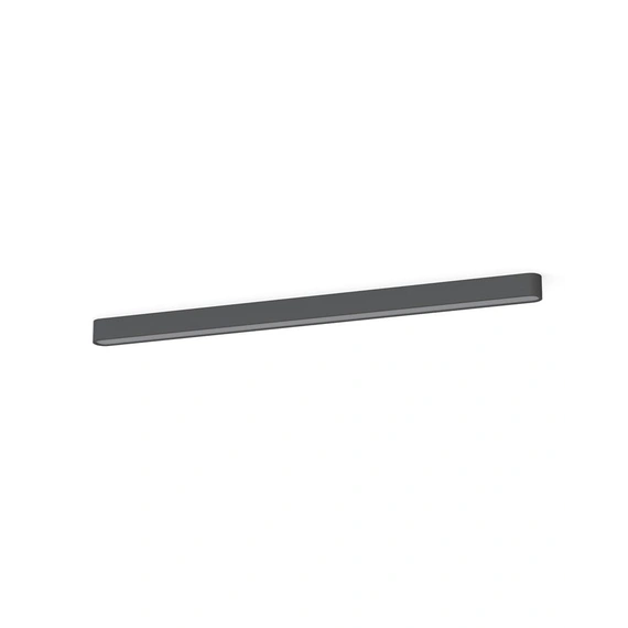 Светильник Nowodvorski 7524 Soft led T8LED 1x22W 3000K 3200Lm IP20 Gr