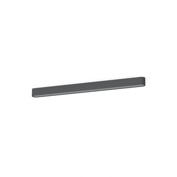 Світильник Nowodvorski 7533 Soft led T8LED 1x16W 3000K 2300Lm IP20 Gr