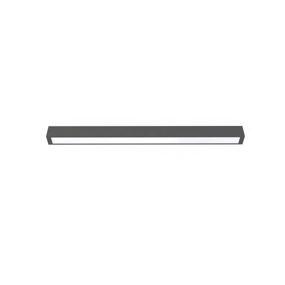 Світильник Nowodvorski 7553 Straight ceiling led T8LED 1x16W 3000K 2300Lm IP20 Gr