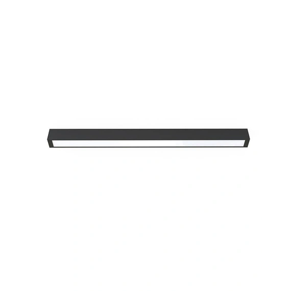 Светильник Nowodvorski 7598 Straight ceiling led T8LED 1x16W 3000K 2300Lm IP20 Bl