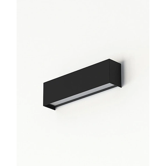 Світильник Nowodvorski 7601 Straight wall Е14 1x40W IP20 Bl