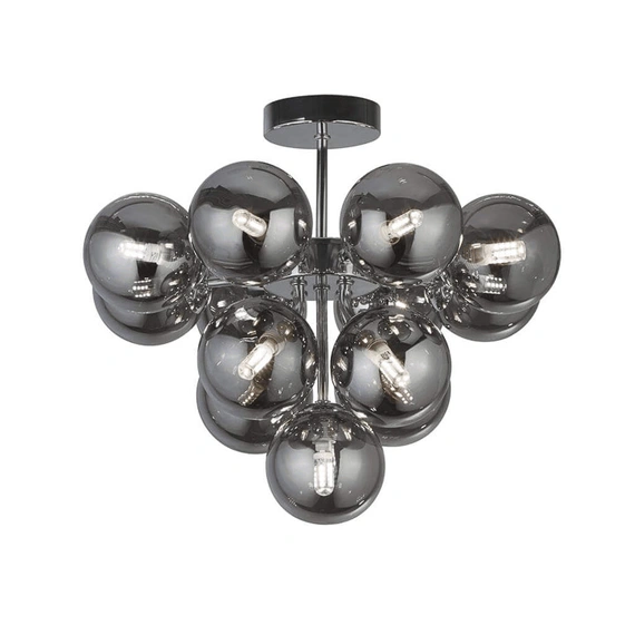 Люстра Searchlight BERRY 52131-13SM