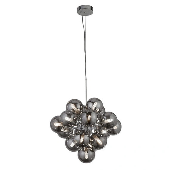 Люстра Searchlight BERRY 52131-17SM