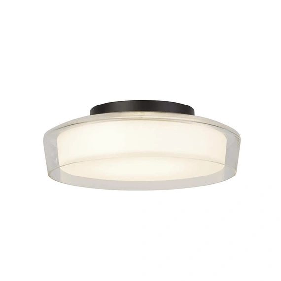 Стельовий світильник Searchlight PUCK 60961BK